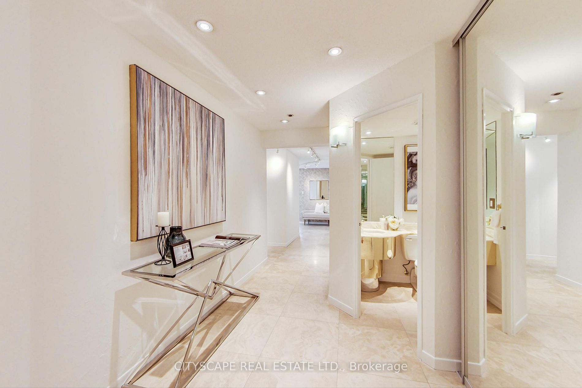 2045 Lake Shore Boulevard W, #3601