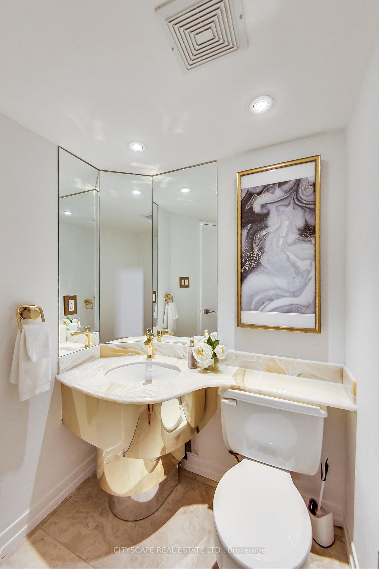 2045 Lake Shore Boulevard W, #3601