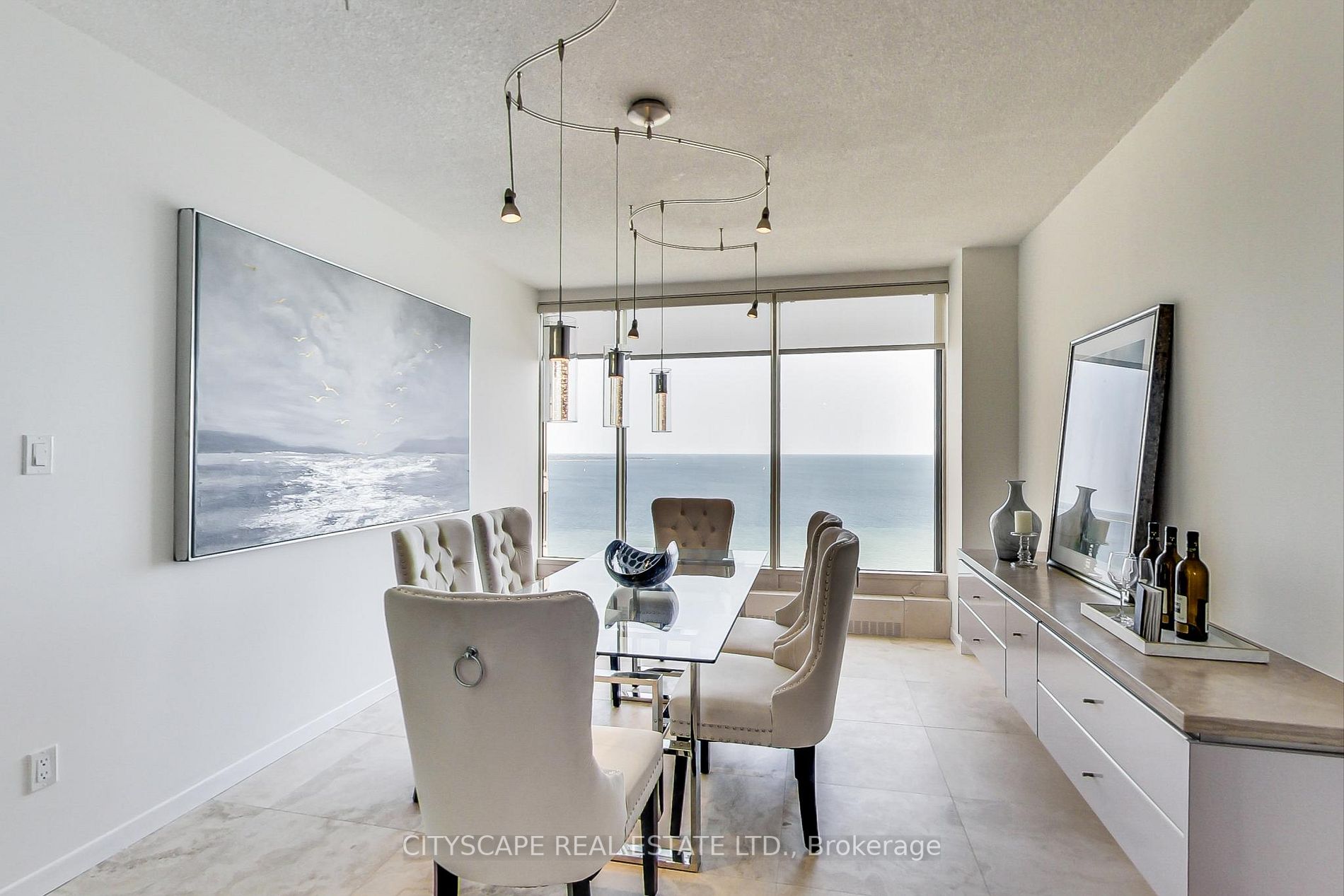 2045 Lake Shore Boulevard W, #3601