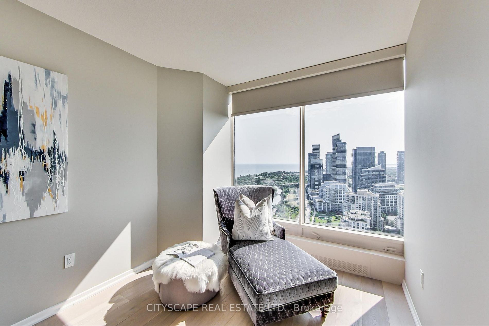 2045 Lake Shore Boulevard W, #3601