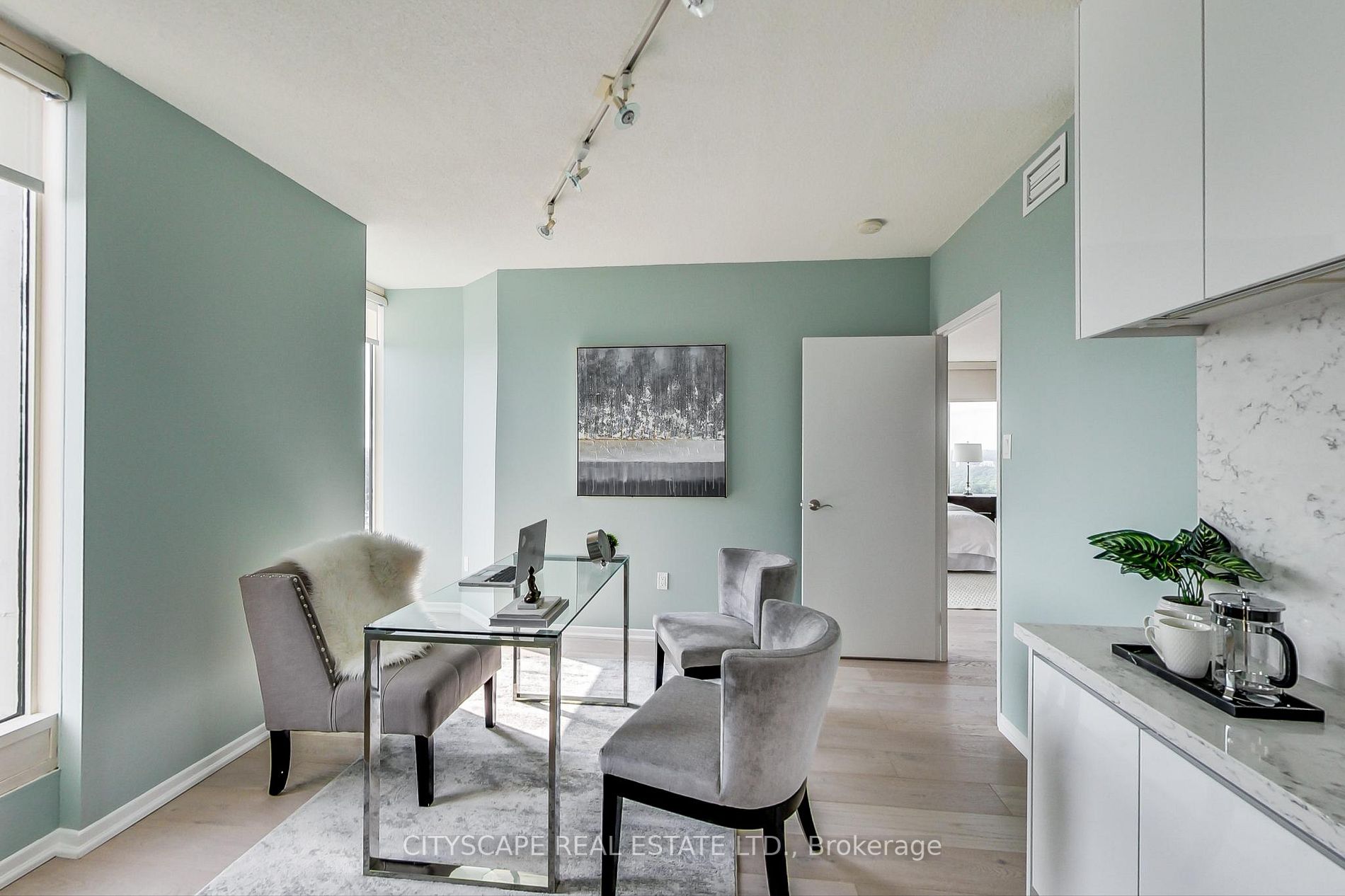 2045 Lake Shore Boulevard W, #3601