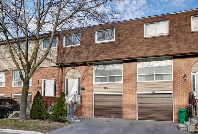 3025 Cedarglen Gate, #85