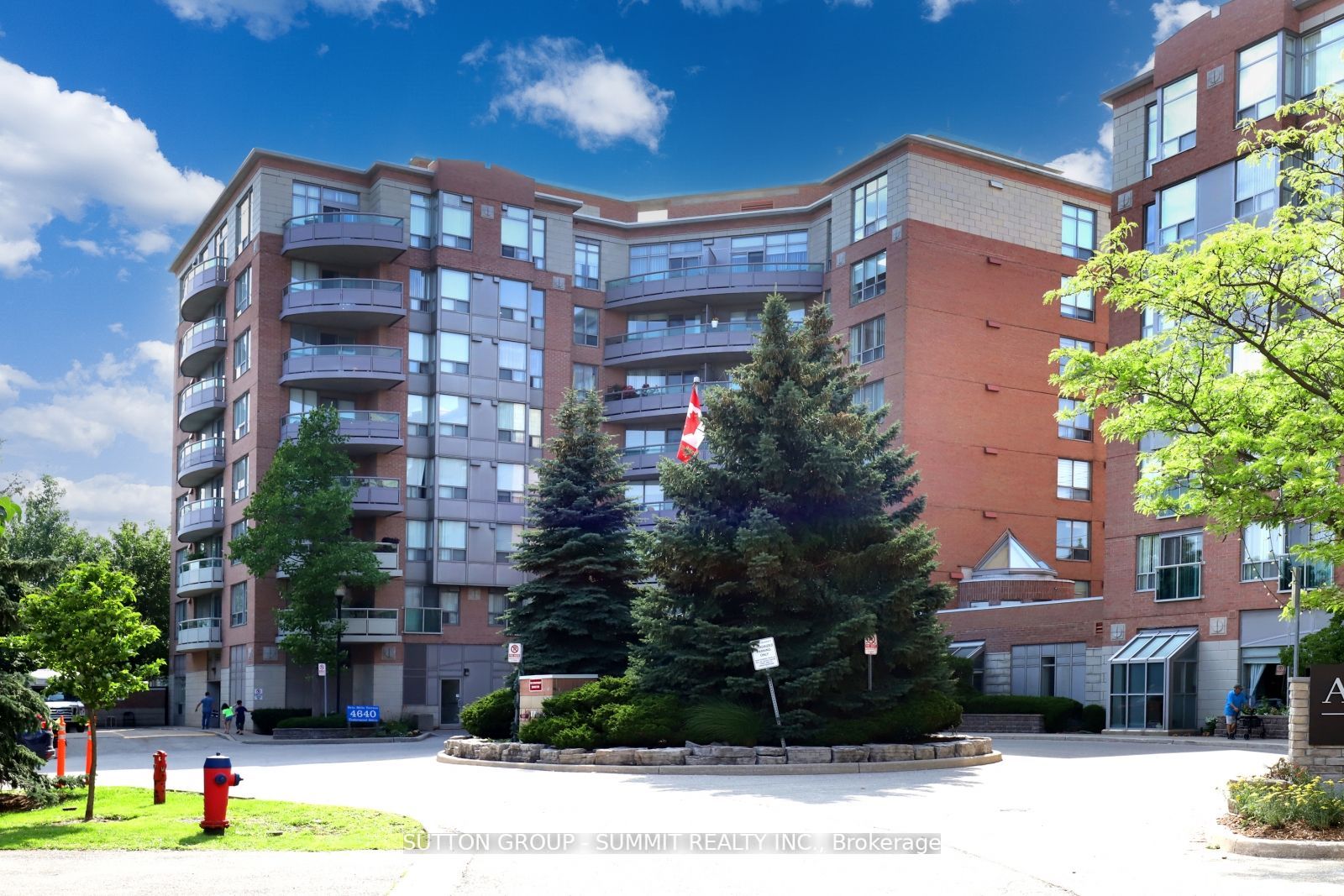 4640 Kimbermount Ave, #509