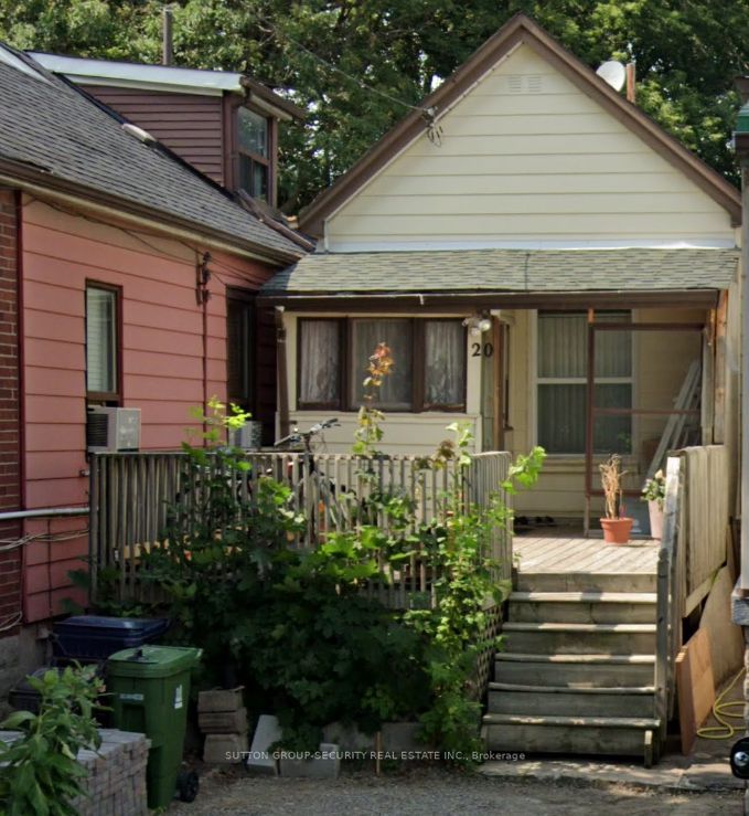 20 Howick Ave