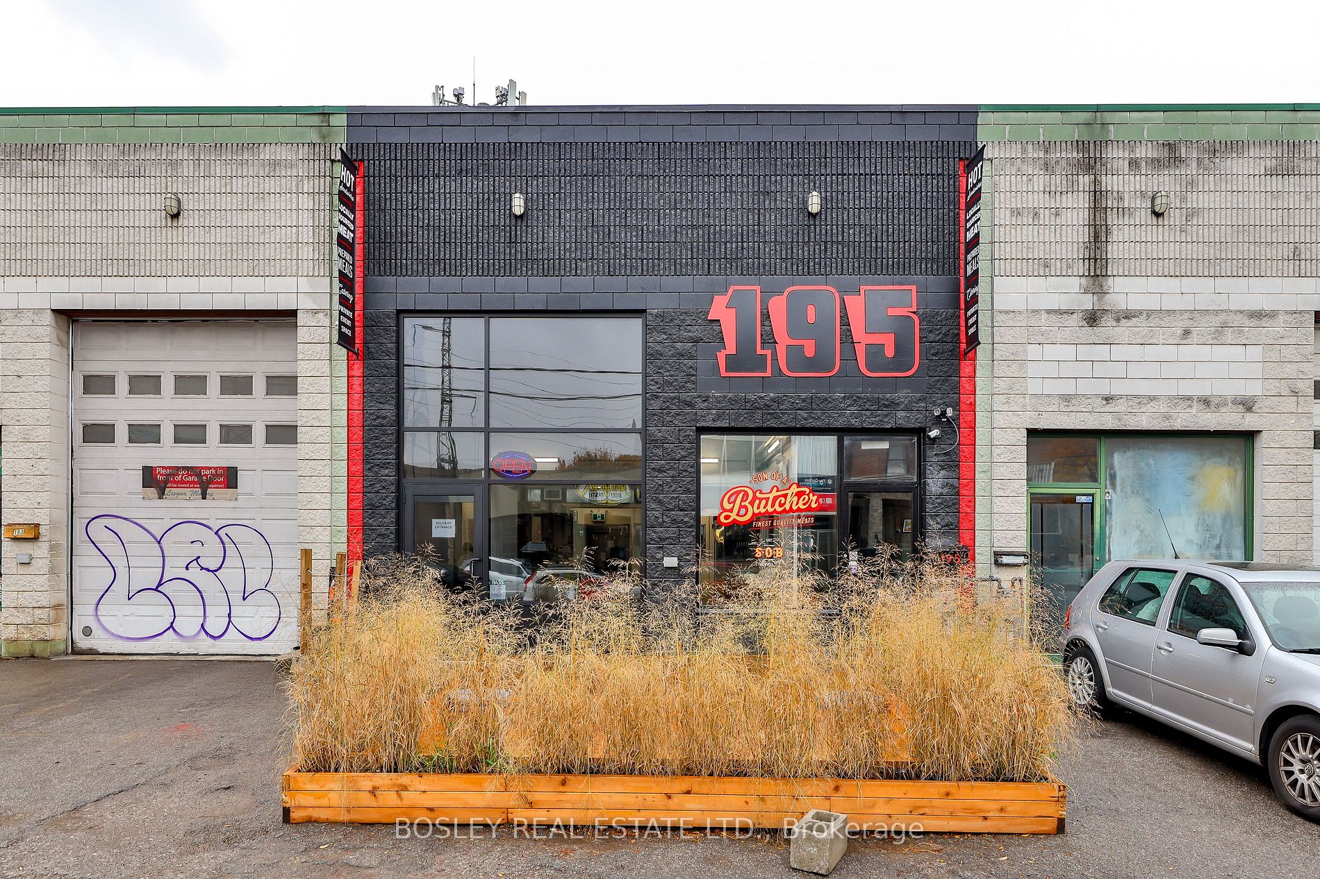 1404 Dufferin St, #Laneway
