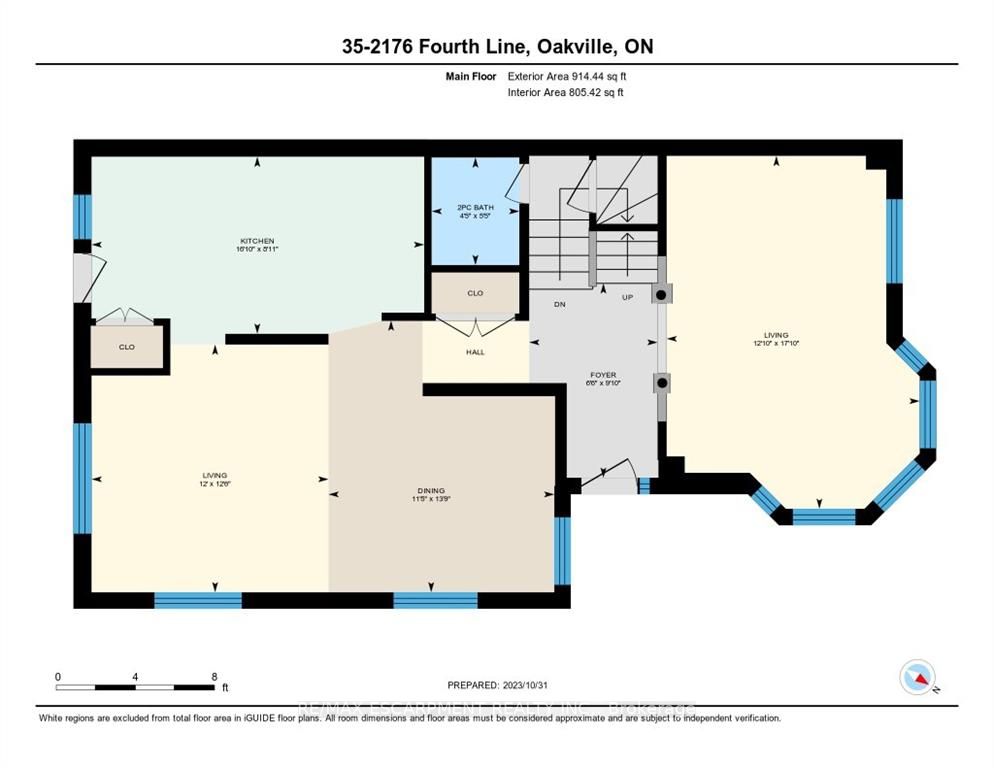 2176 FOURTH Line, #35