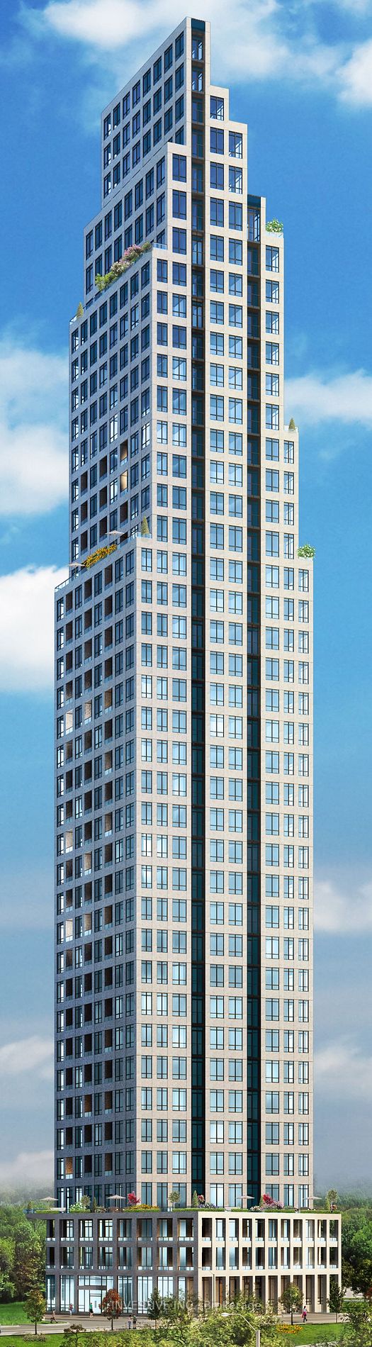 36 Elm Dr, #3401