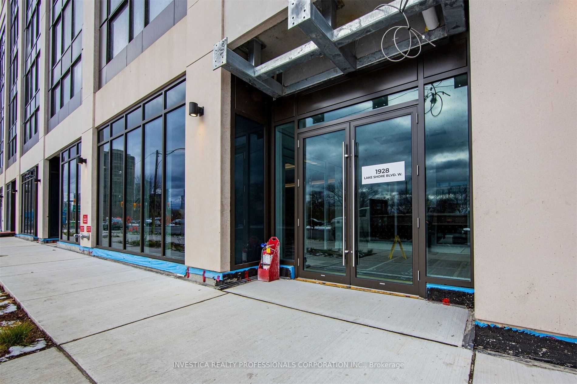 1928 Lakeshore Blvd W, #1912