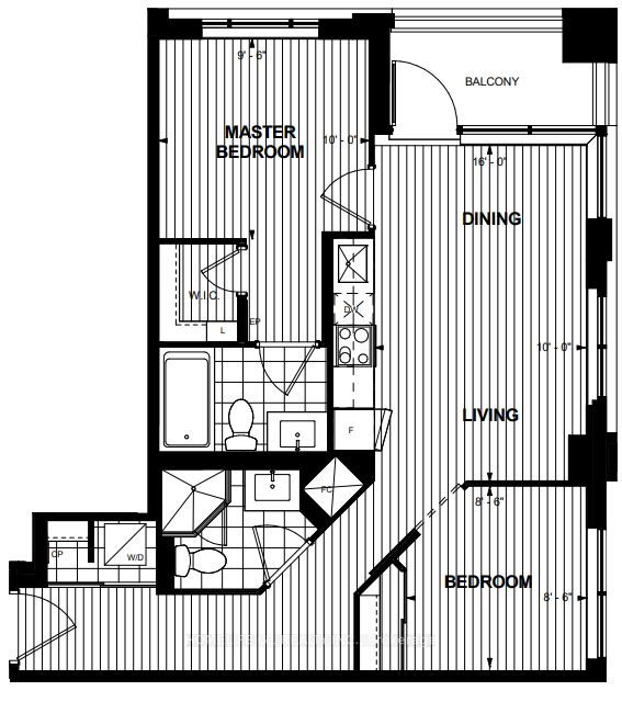 9 Mabelle Ave, #2318