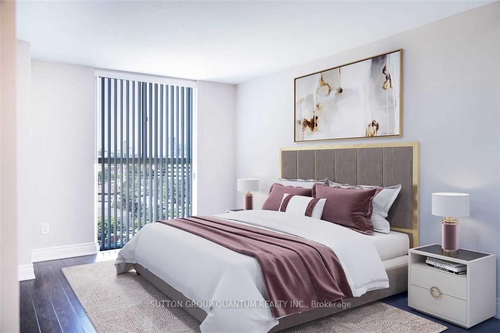 2091 Hurontario St, #1005