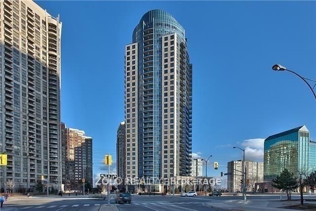 330 Burnhamthorpe Rd W, #2808