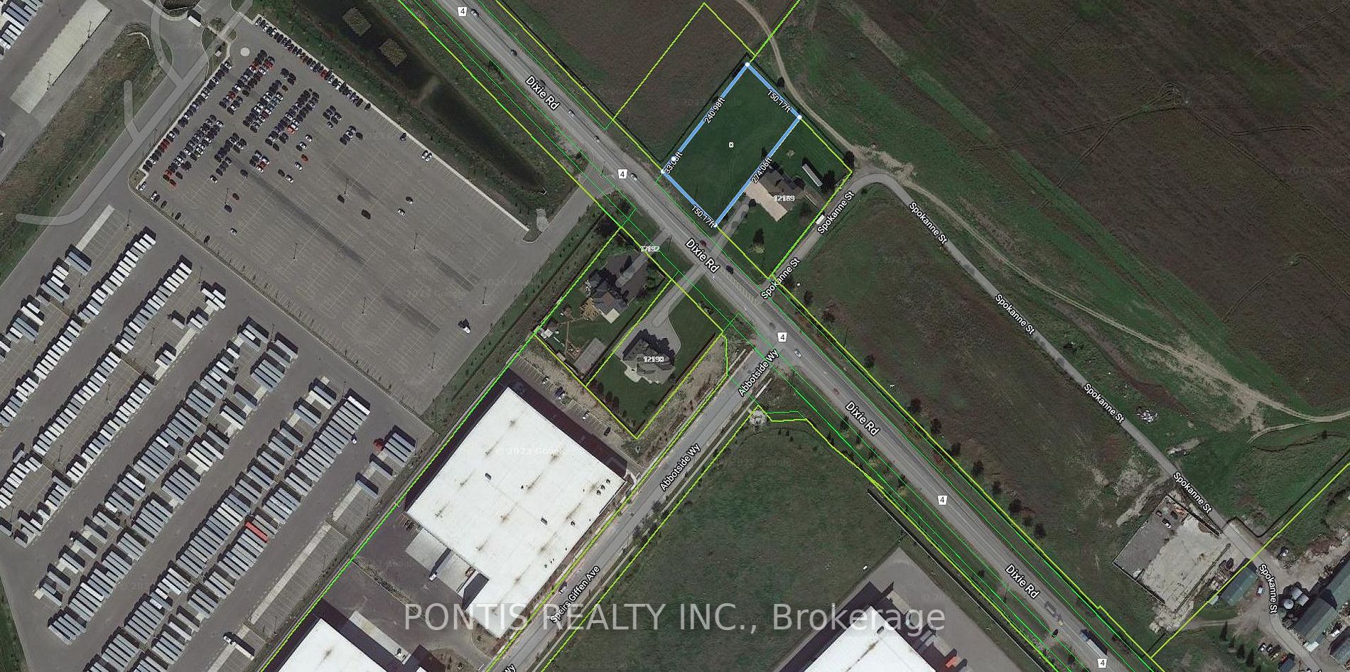 0 Dixie Rd E