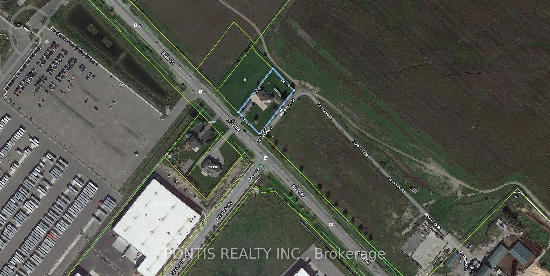 12189 Dixie Rd