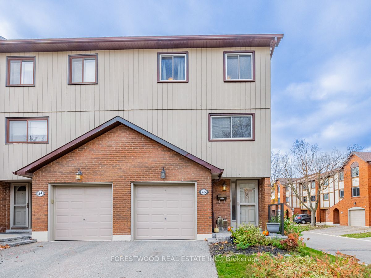1764 Rathburn Rd E, #46