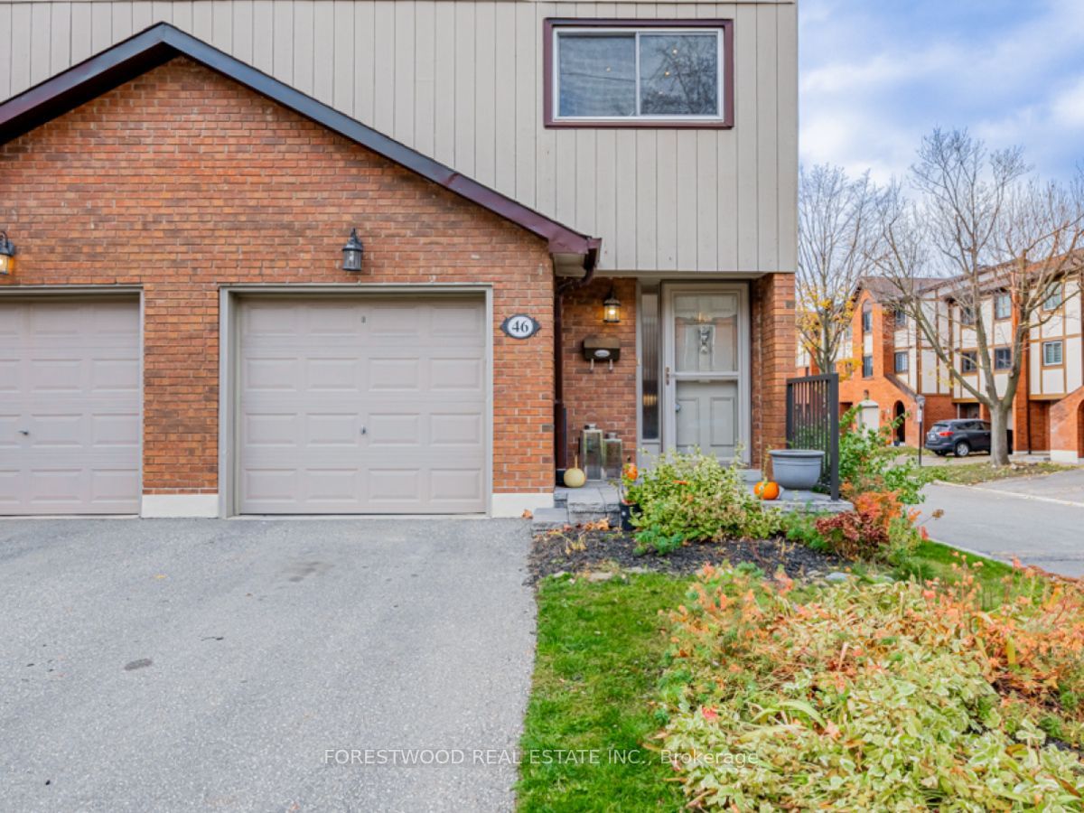 1764 Rathburn Rd E, #46