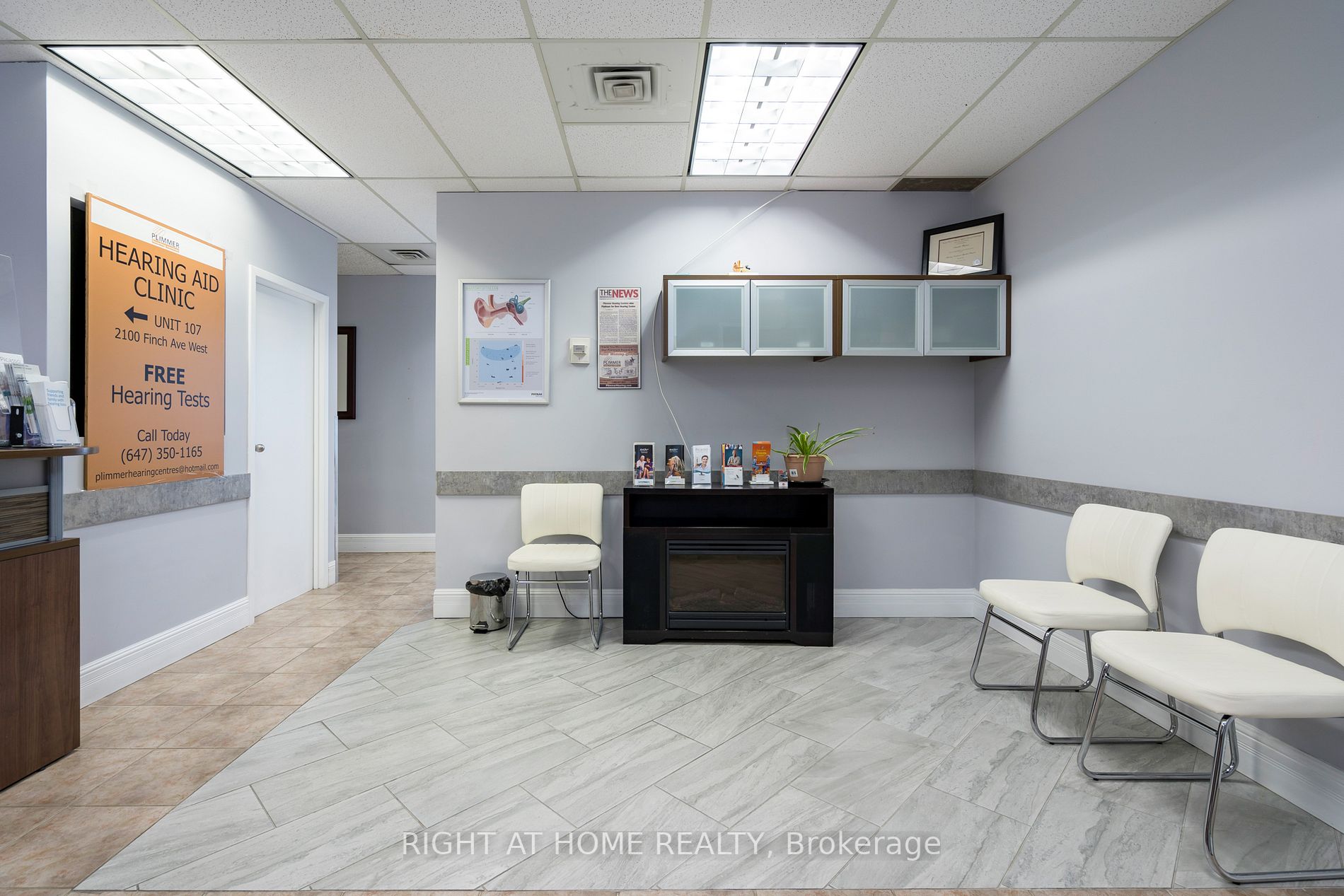 2100 Finch Ave W, #107