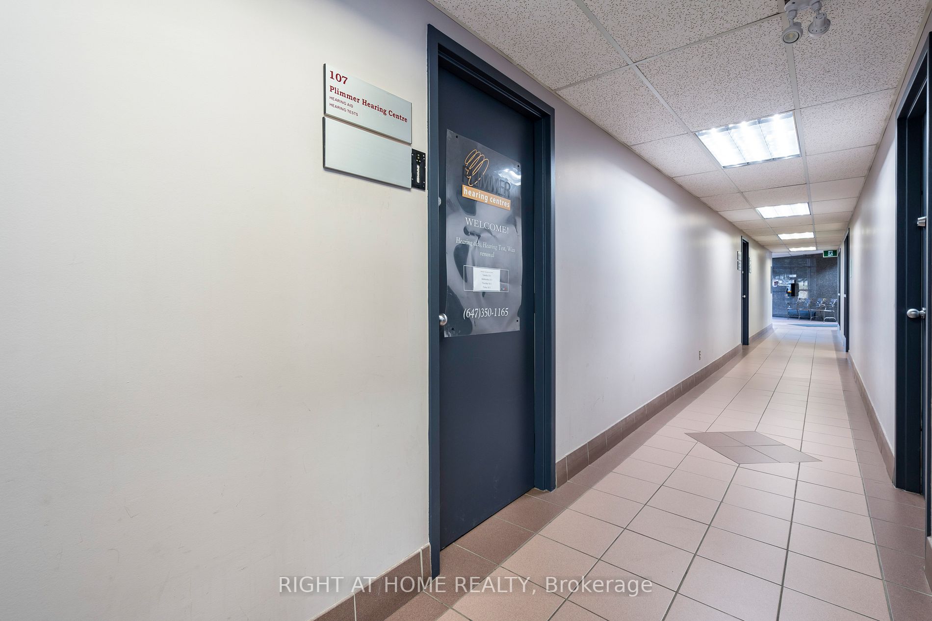 2100 Finch Ave W, #107
