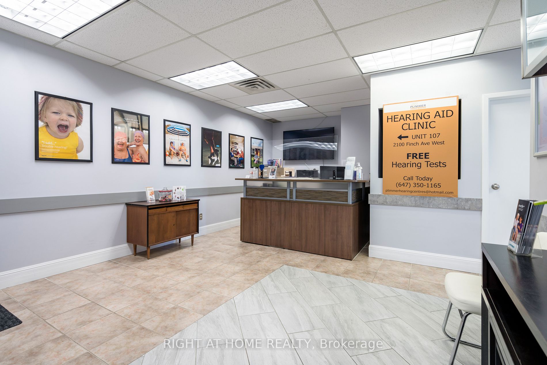 2100 Finch Ave W, #107