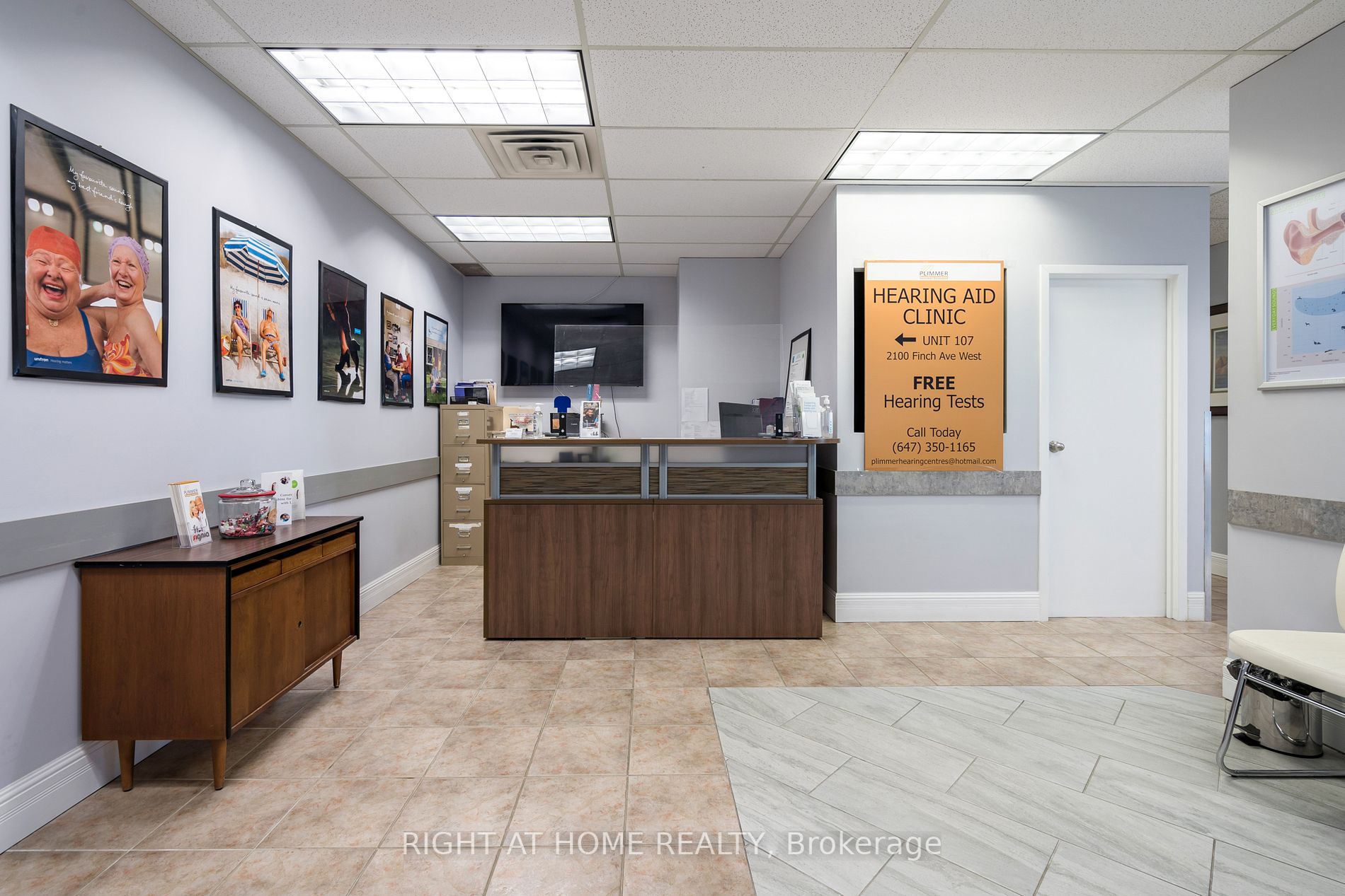 2100 Finch Ave W, #107