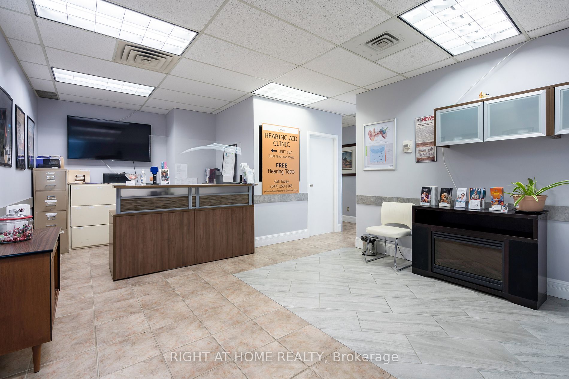2100 Finch Ave W, #107