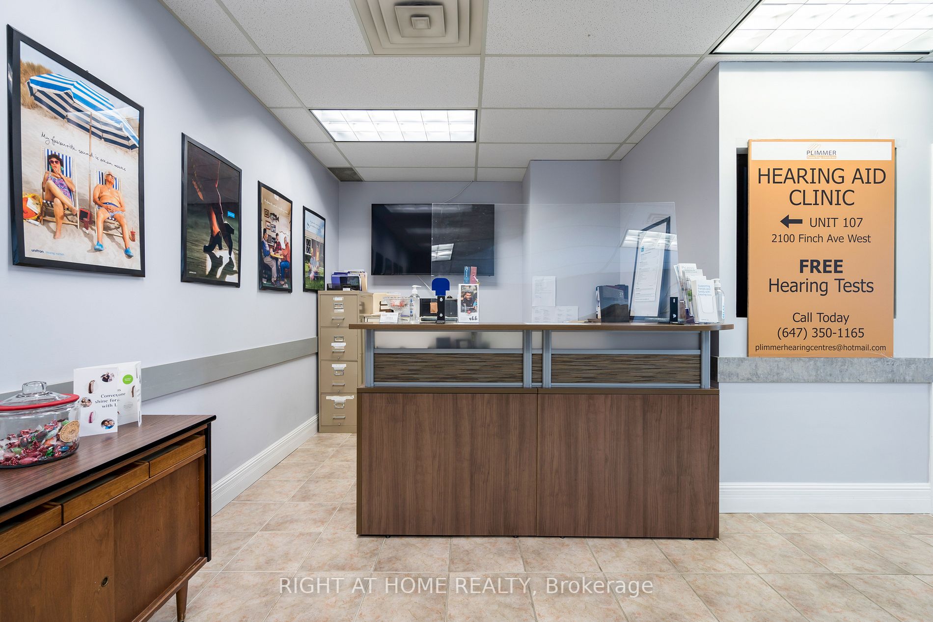 2100 Finch Ave W, #107