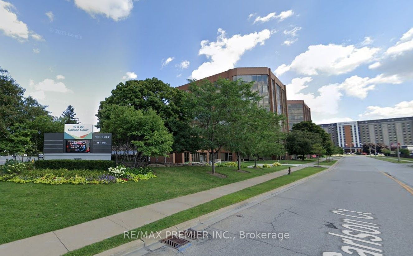 10 Carlson Crt, #500-12