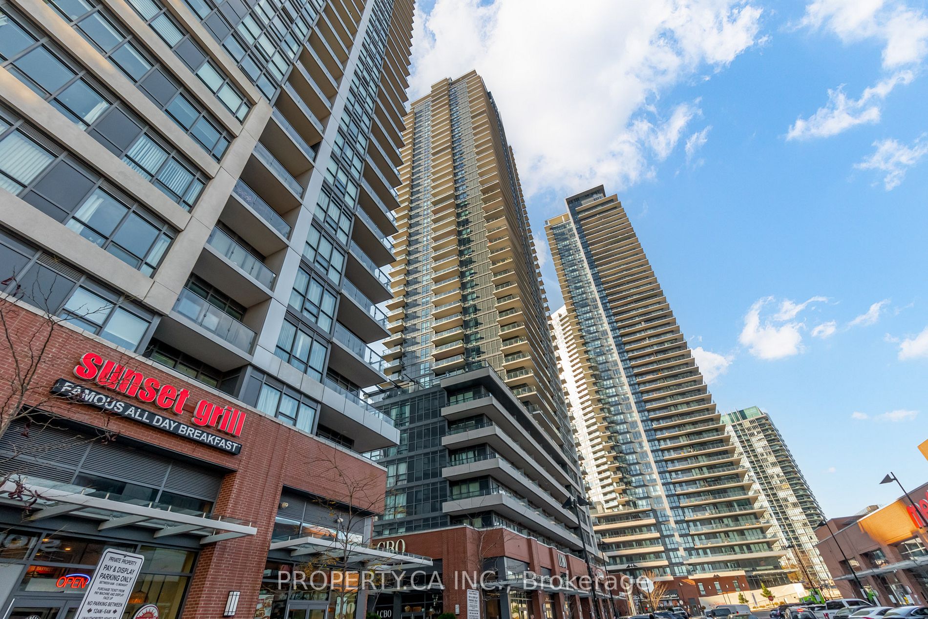 2220 Lakeshore Blvd, #2803