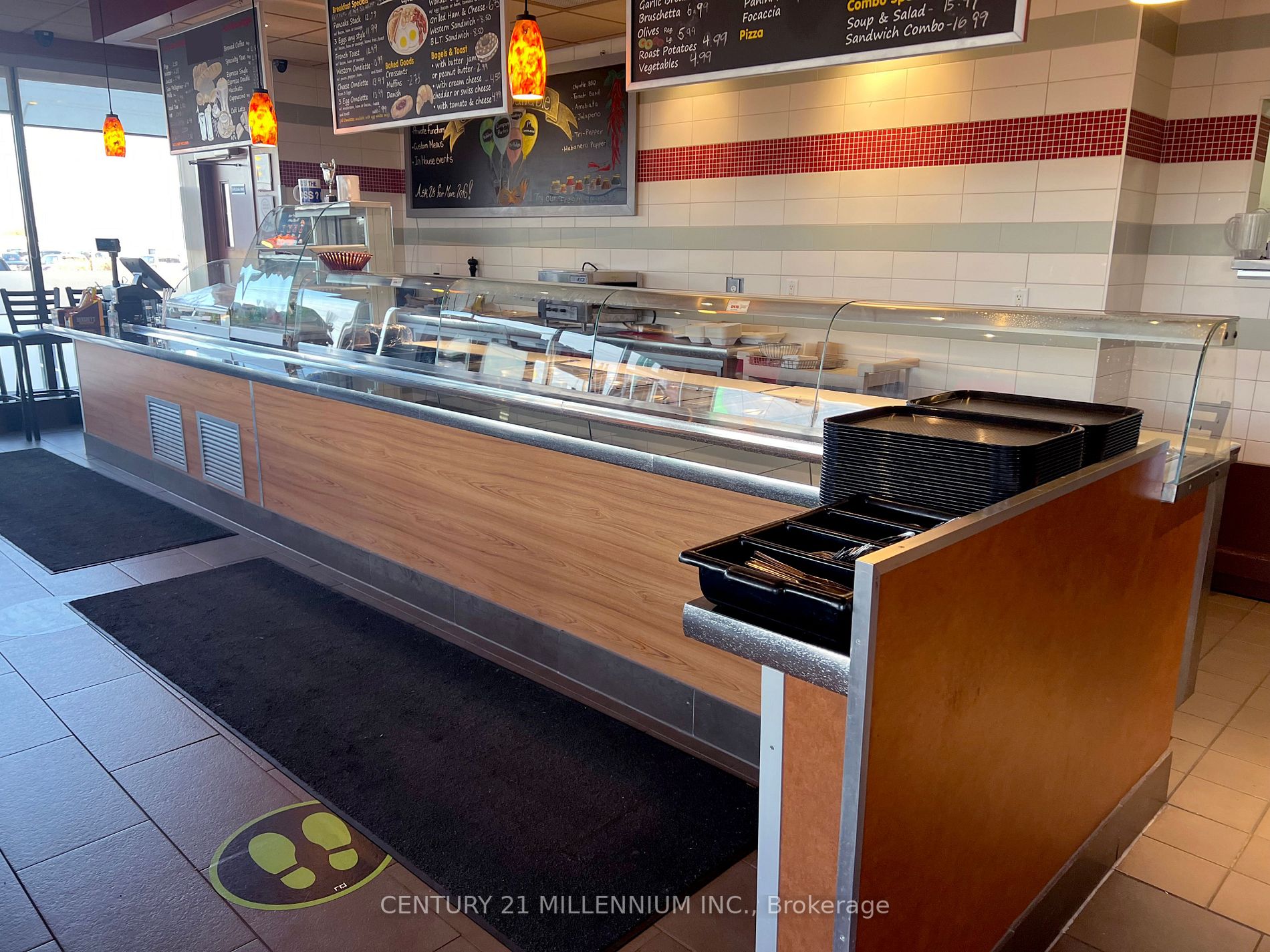 980 Pacific Gate W, #4,5
