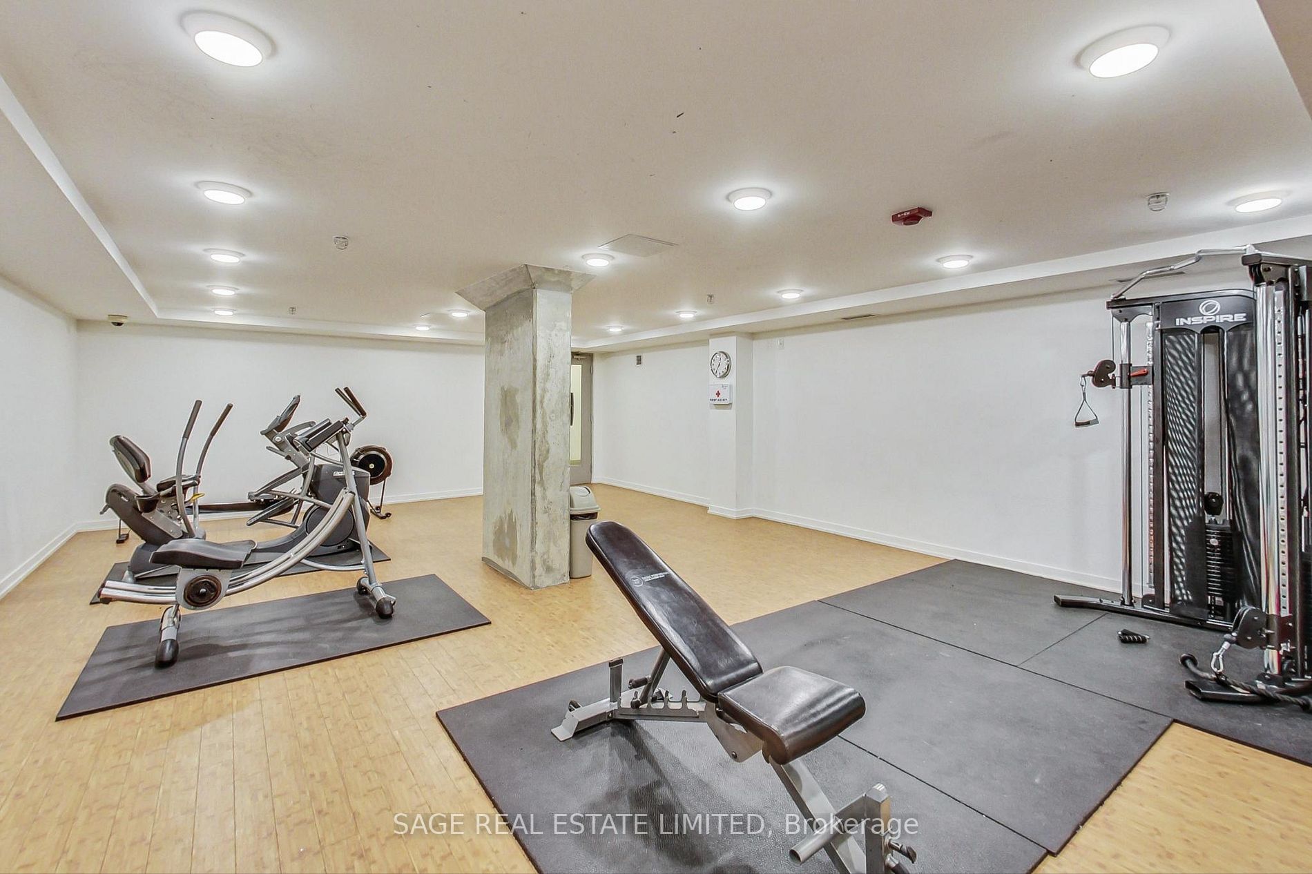 1205 Queen St W, #604