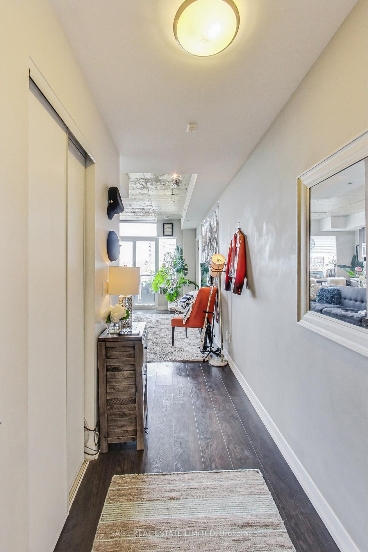 1205 Queen St W, #604