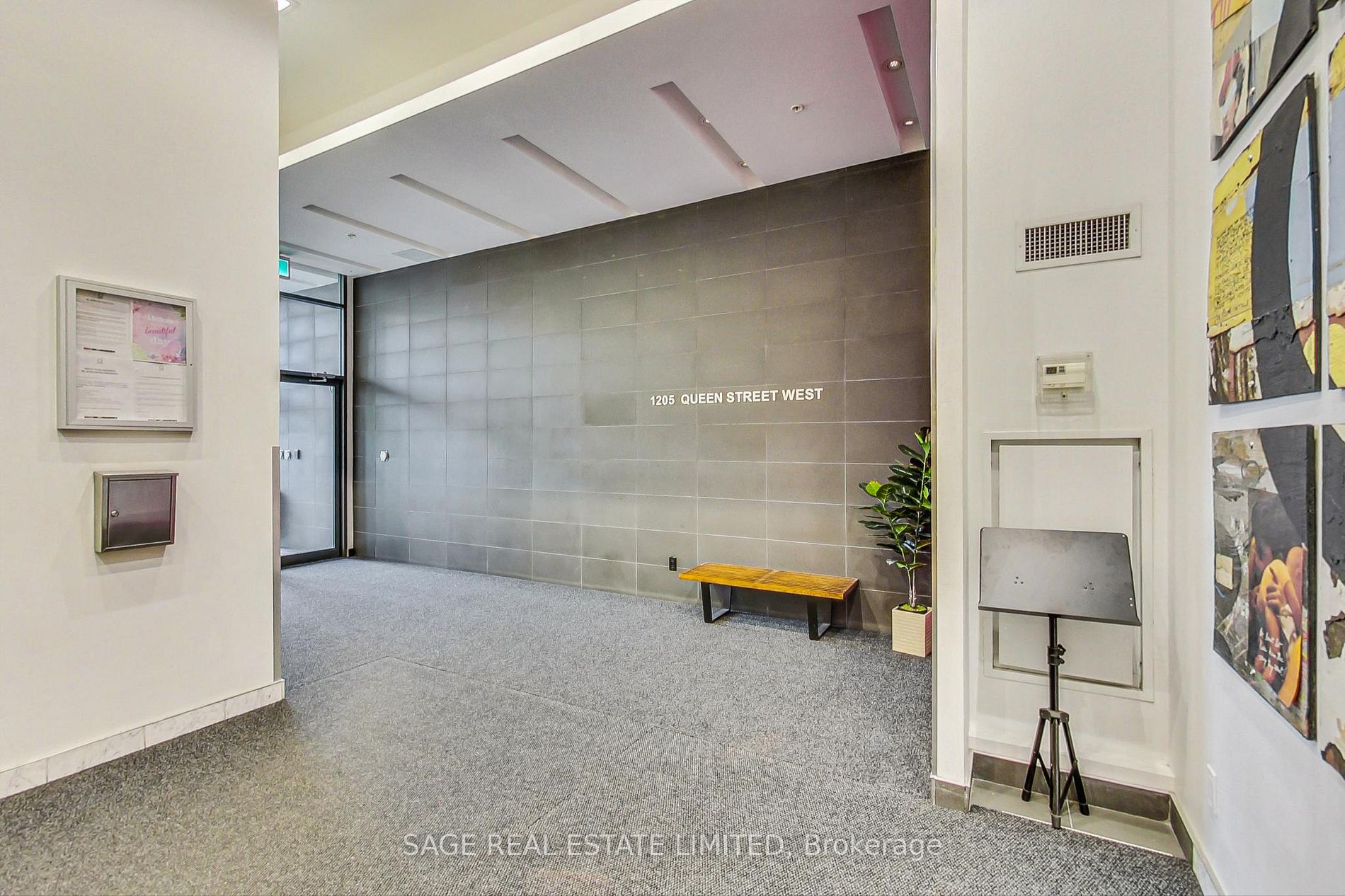 1205 Queen St W, #604