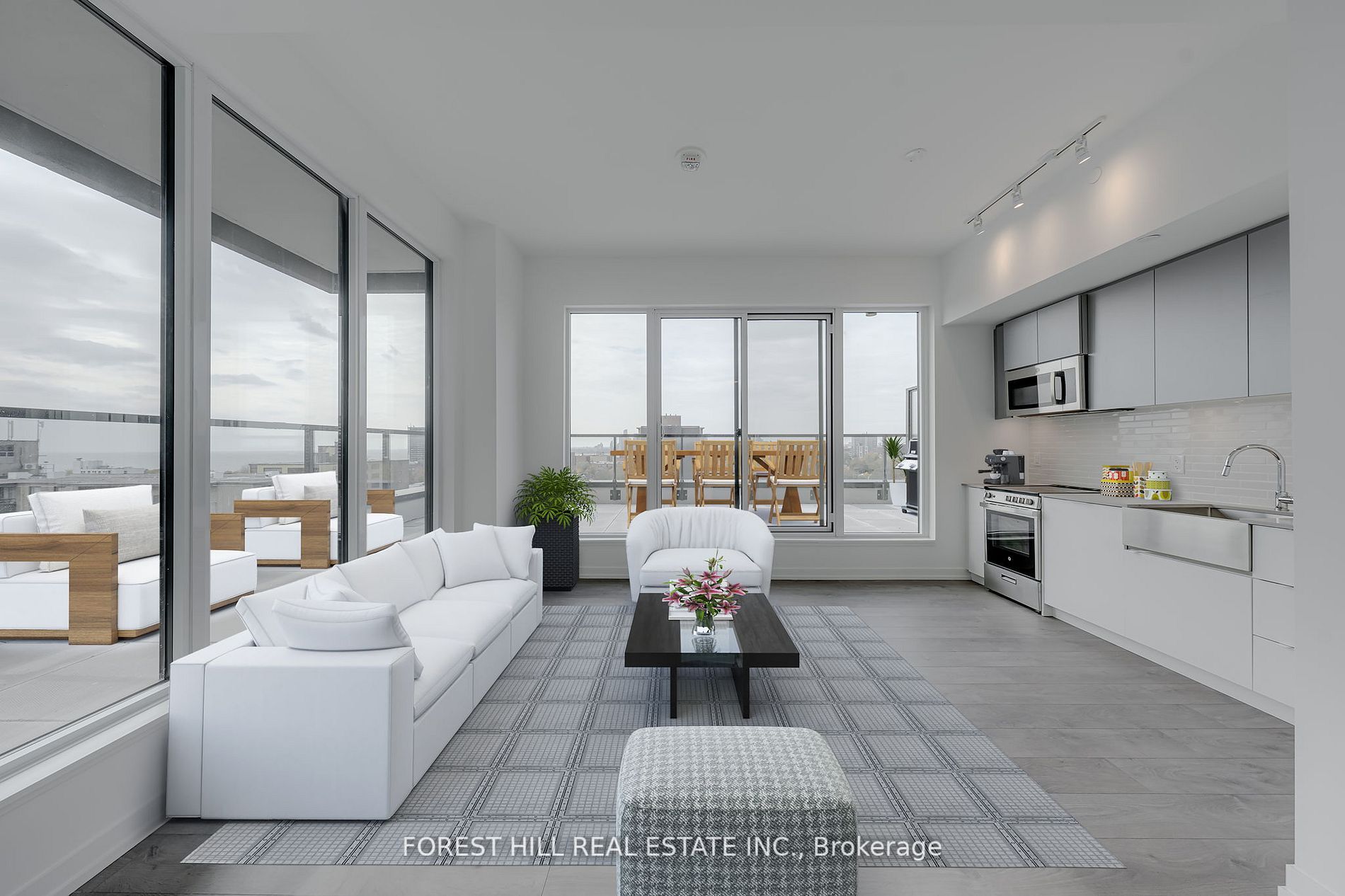 270 Dufferin St, #1015