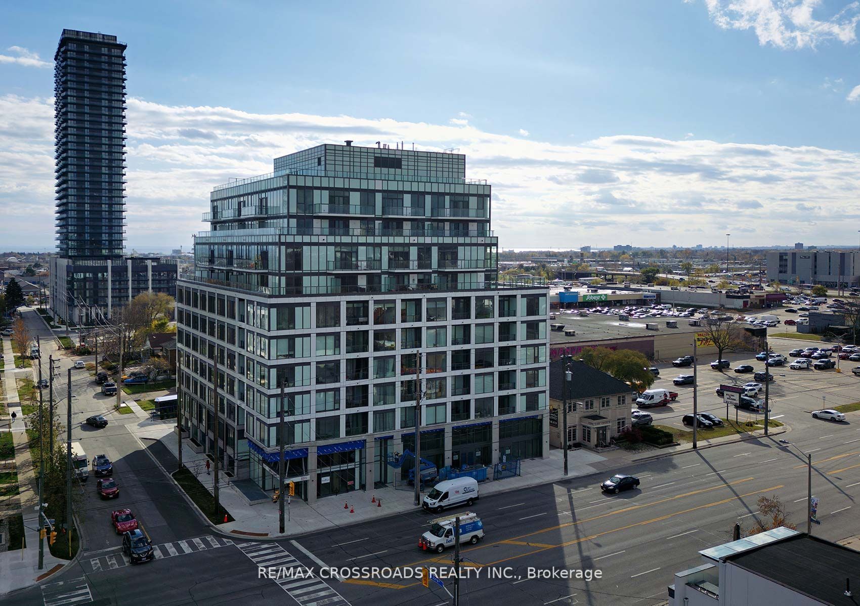 1195 The Queensway, #506
