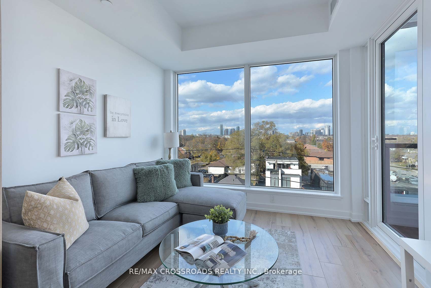 1195 The Queensway, #506