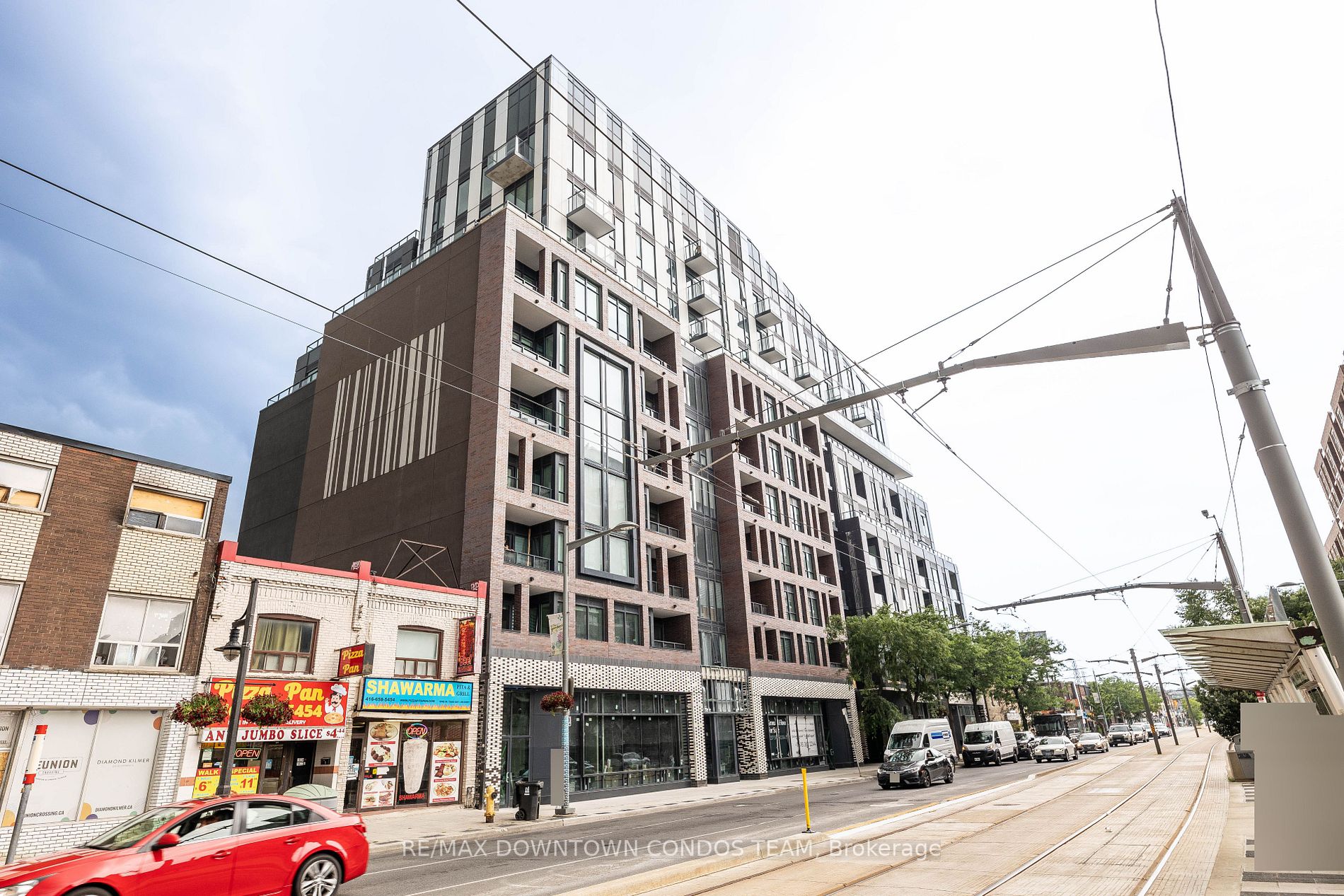 1808 St Clair Ave W, #1007