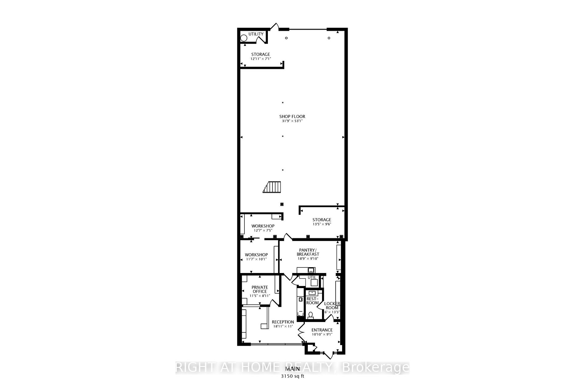 1550 Yorkton Crt, #3