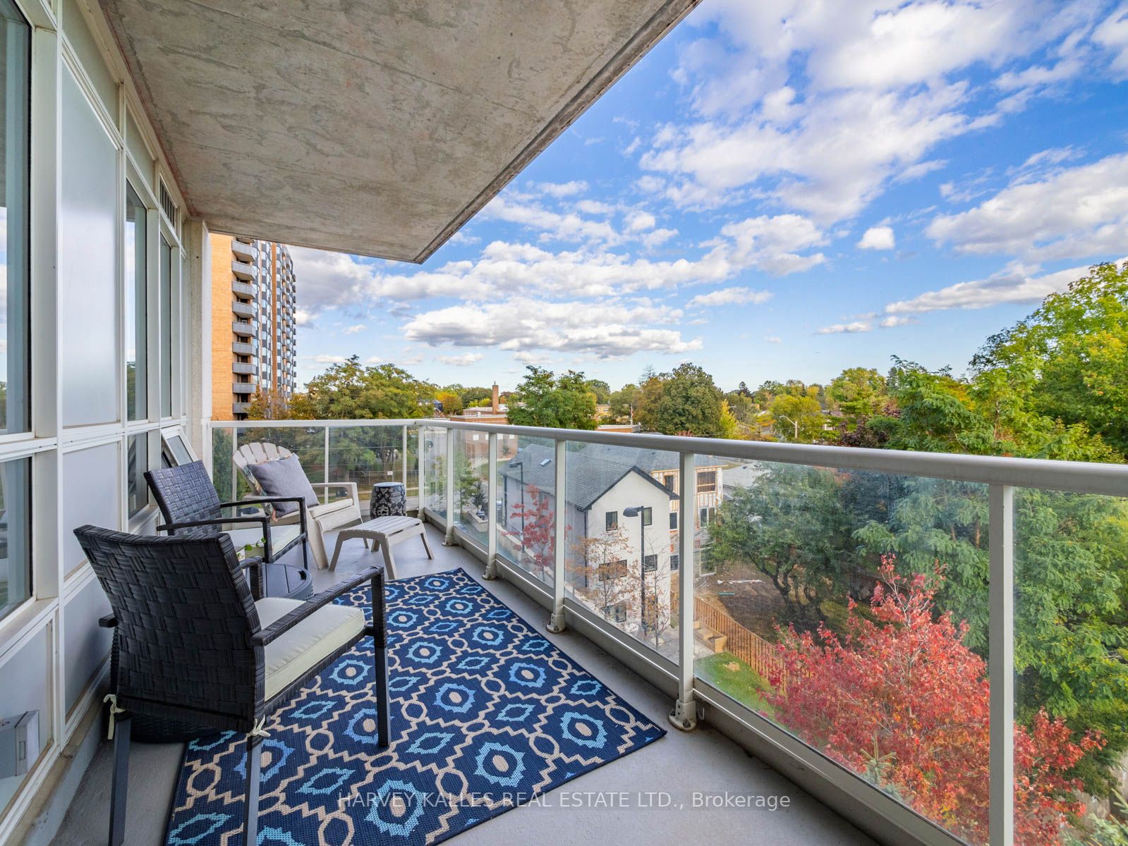 3865 Lake Shore Blvd W, #421