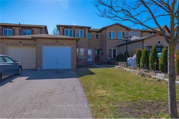 24 Elmstead Crt, Brampton
