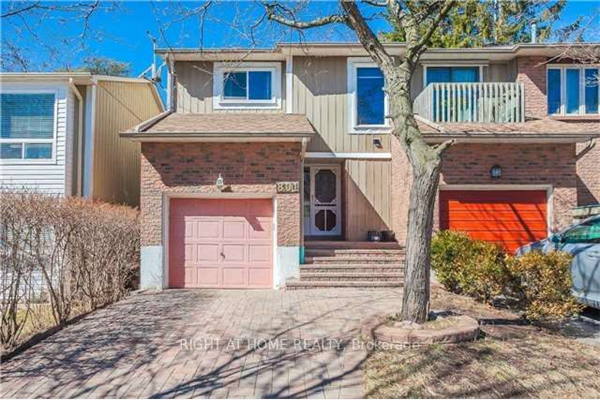 801 Edgehill Rd N, Mississauga