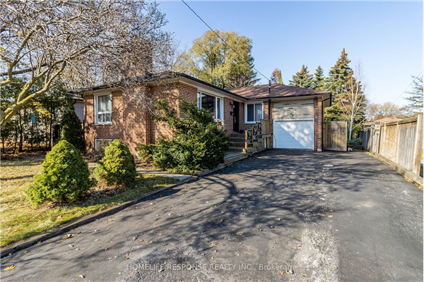 18 Ardsley St, Mississauga