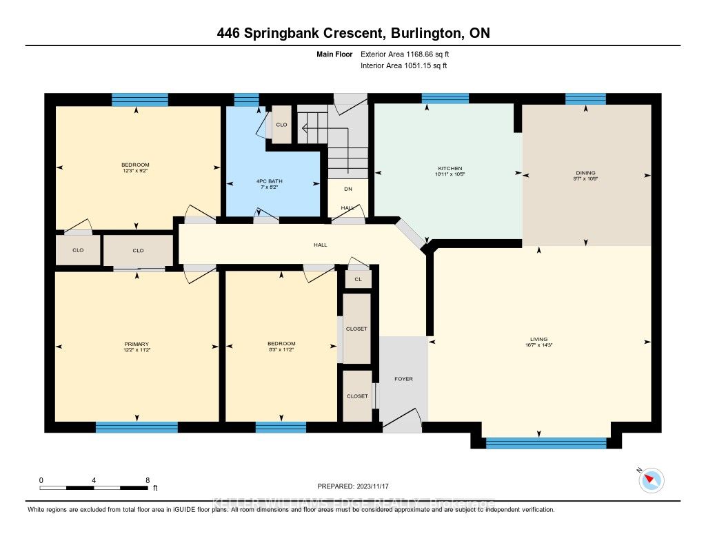 446 Springbank Cres