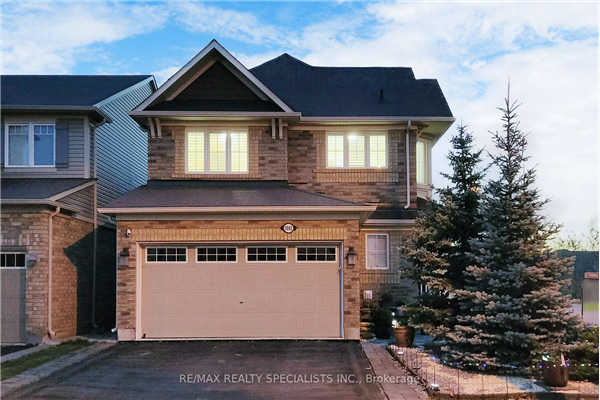 1002 Solomon Crt, Milton