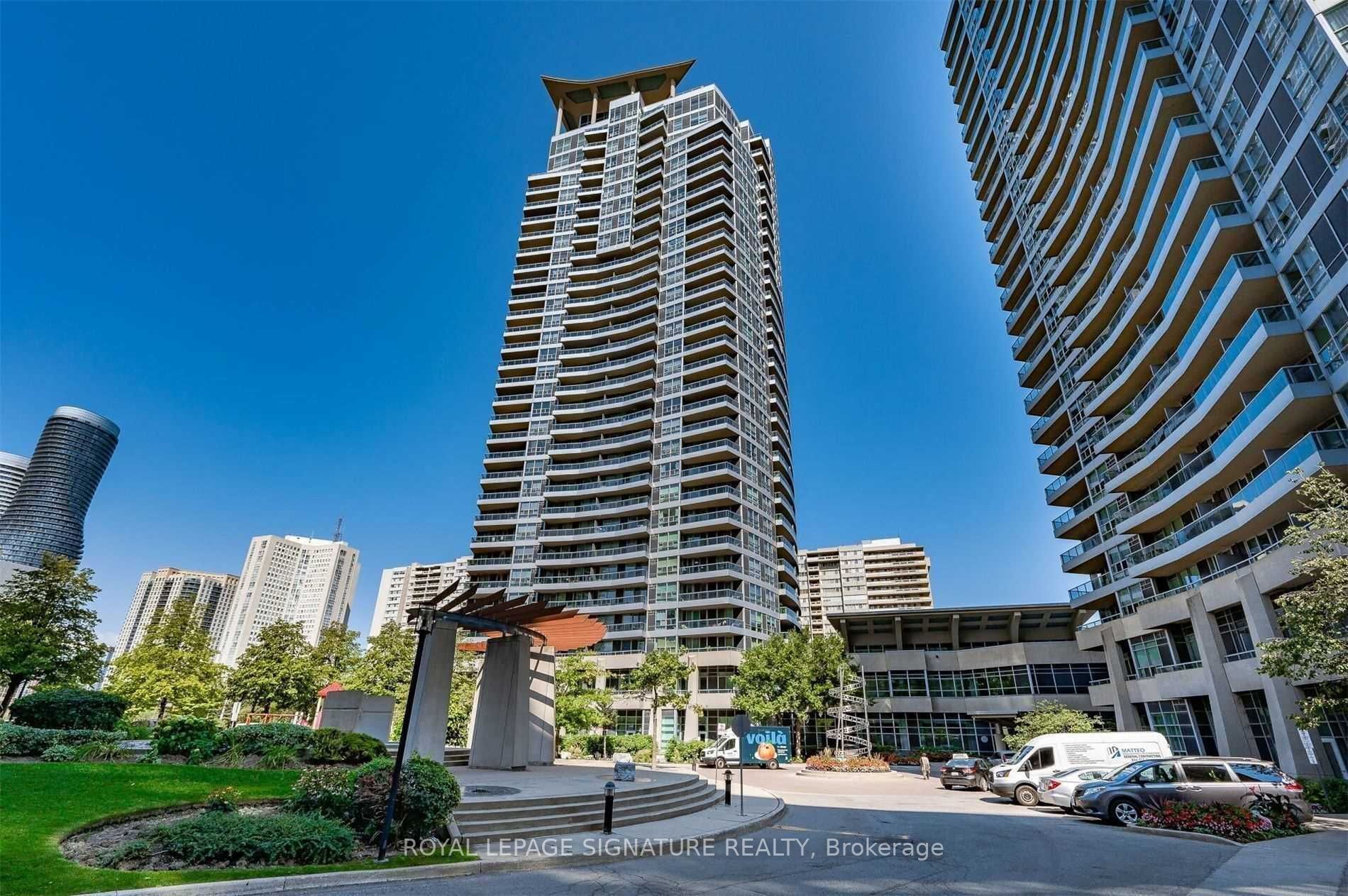 1 Elm Dr W, #1211