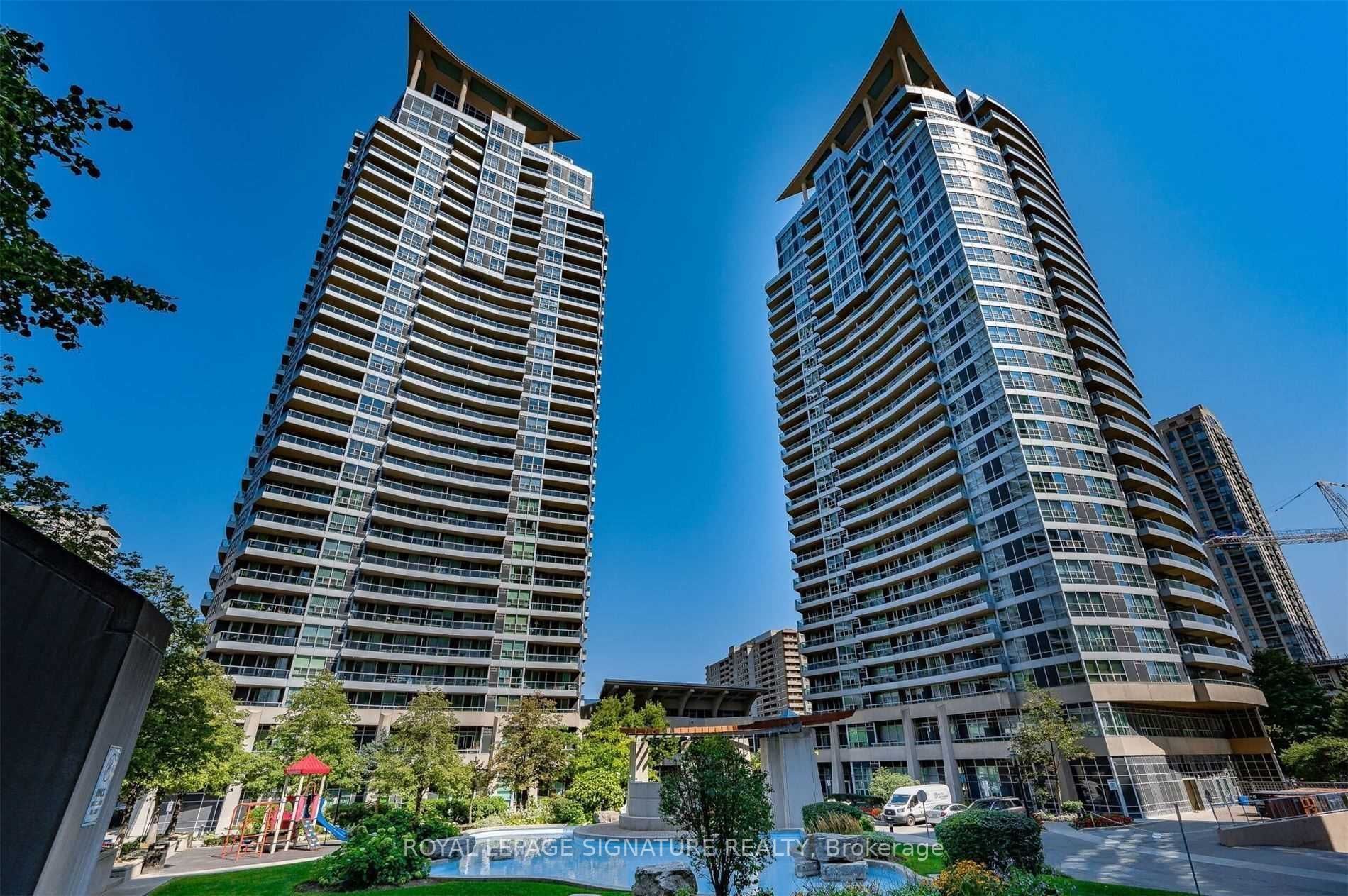 1 Elm Dr W, #1211