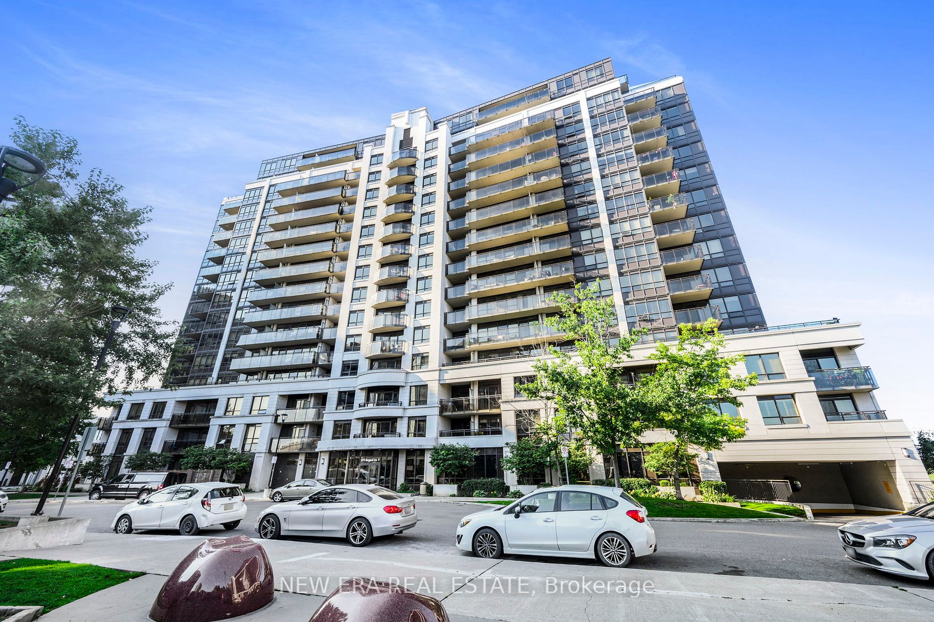 1070 Sheppard Ave W, #217