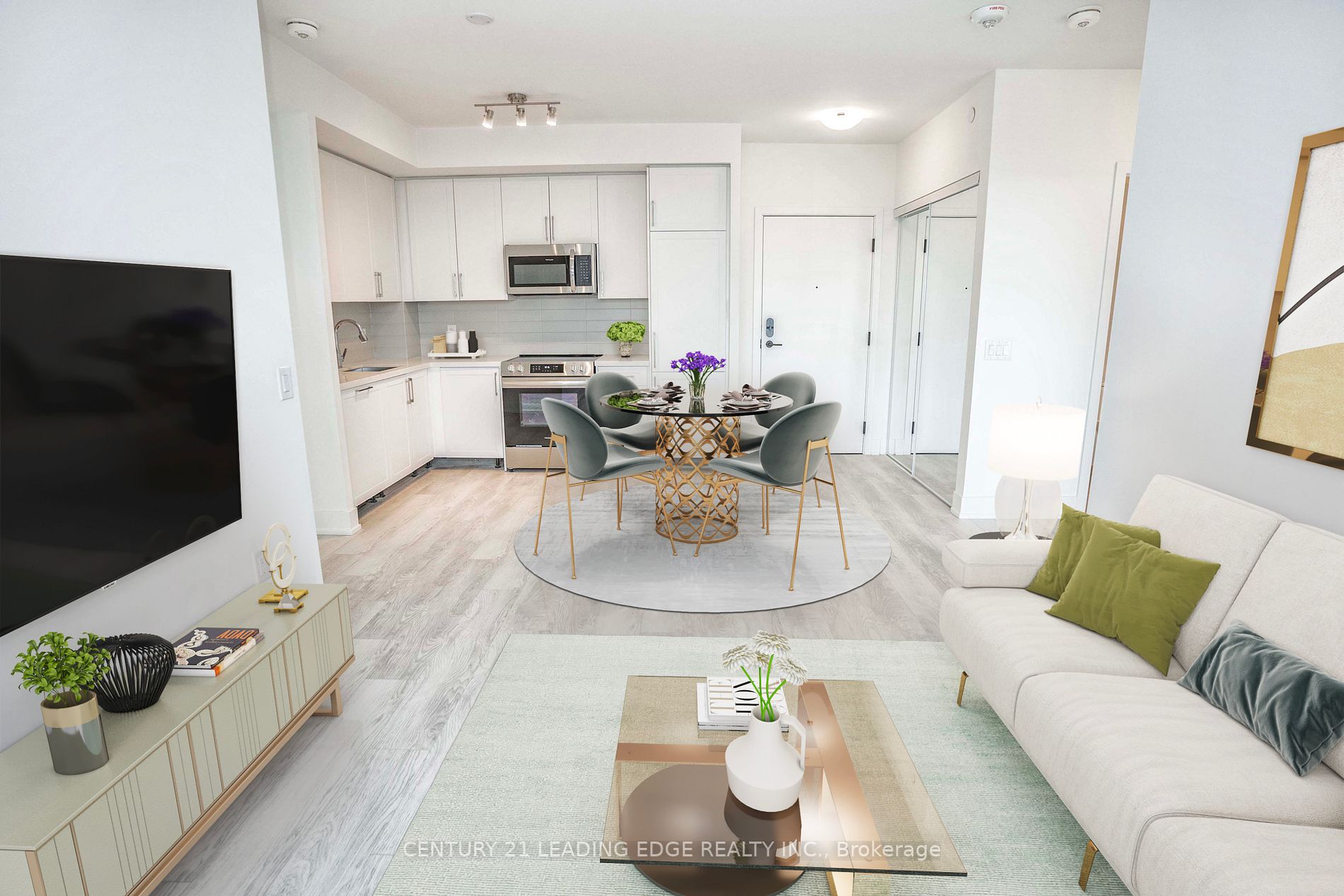 2450 Old Bronte Rd, #708