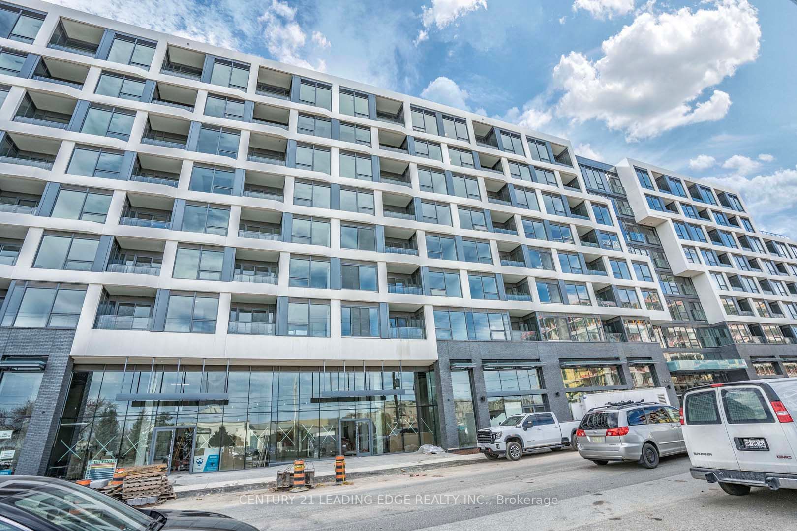 2450 Old Bronte Rd, #708