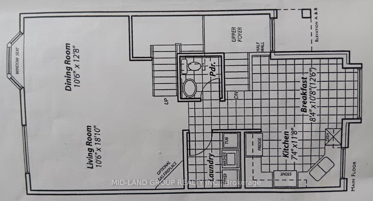 5110 Fairview St W, #8