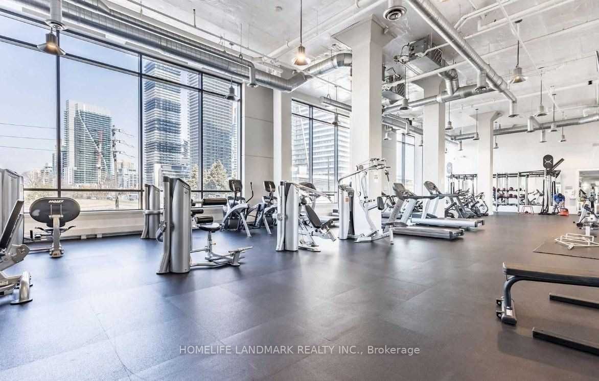2200 Lake Shore Blvd W, #3710