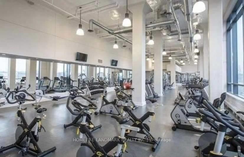 2200 Lake Shore Blvd W, #3710